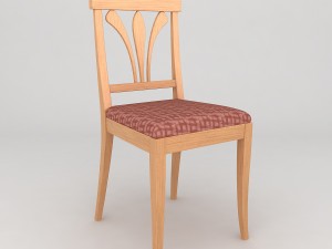k03 chair 3D Model