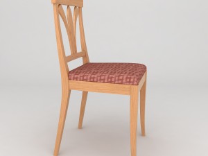k03 chair Model 3D