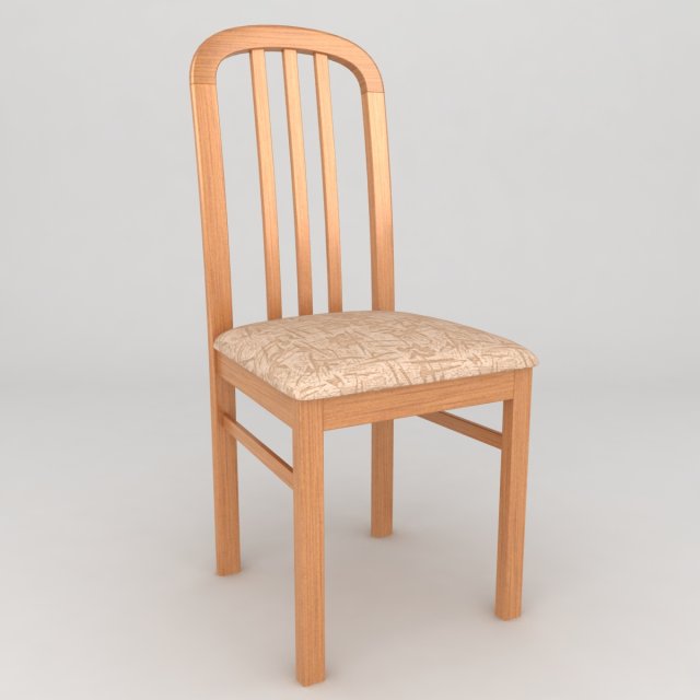 k04 chair Modelo 3D .c4d .max .obj .3ds .fbx .stl .blend 