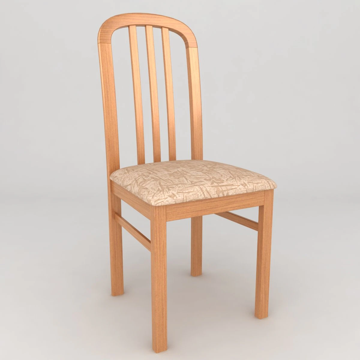 k04 chair 3D Model .c4d .max .obj .3ds .fbx .stl .blend 