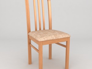 k04 chair 3D Model