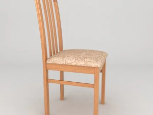 k04 chair 3D Model
