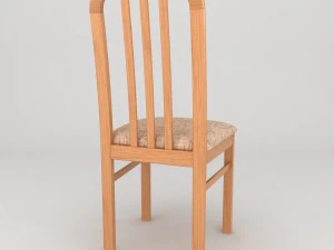 k04 chair 3D Model