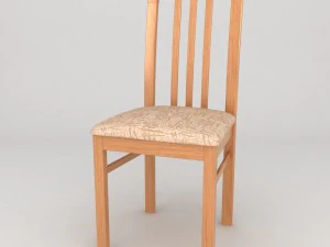 k04 chair 3D Model