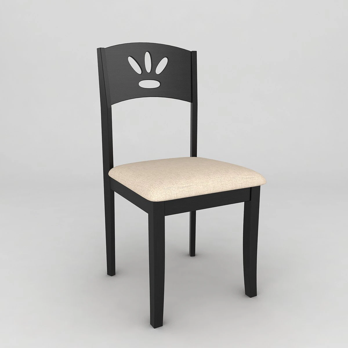 k05 chair 3D Model .c4d .max .obj .3ds .fbx .stl .blend 