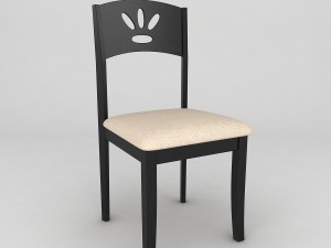 k05 chair 3D Model
