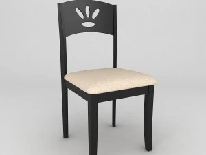 cadeira k05 Modelo 3D