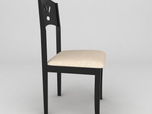 k05 chair 3Dモデル
