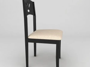 k05 chair 3D Model