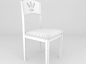 k05 chair 3Dモデル