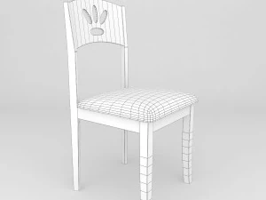 k05 chair 3D Model