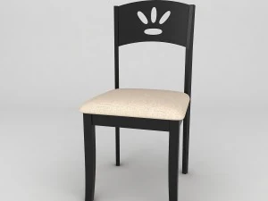 k05 chair 3D Model