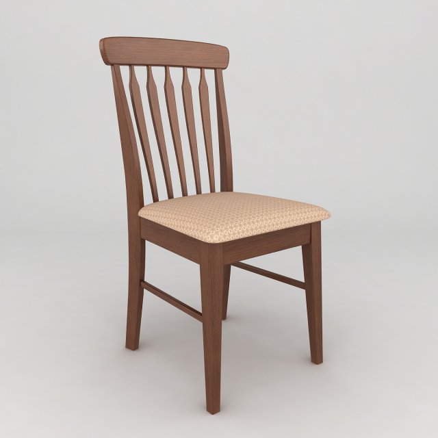 k06 chair 3D मॉडल .c4d .max .obj .3ds .fbx .stl .blend