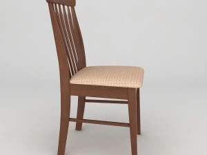 k06 chair 3D Model