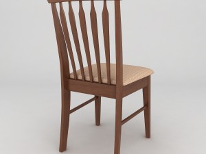k06 chair 3D मॉडल
