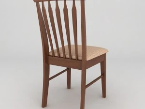k06 chair 3D Model