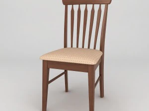 k06 chair 3D Model