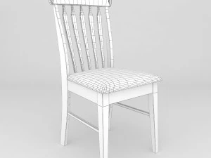 k06 chair 3D Model
