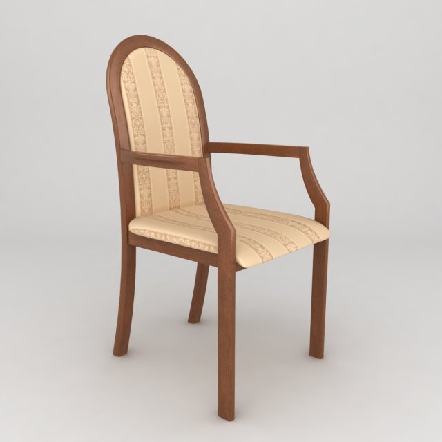 k08 armchair Modelo 3D .c4d .max .obj .3ds .fbx .stl .blend 