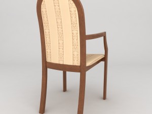k08 armchair Modelo 3D