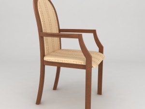 k08 armchair Modelo 3D