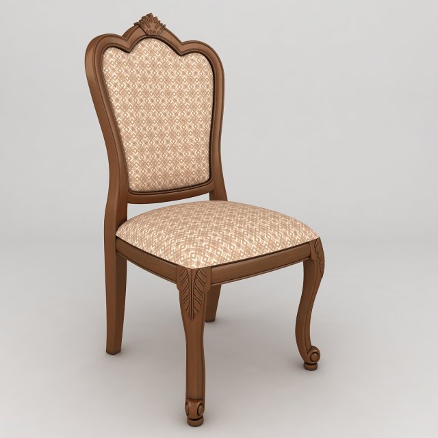 k09 chair Modelo 3D .c4d .max .obj .3ds .fbx .stl .blend 