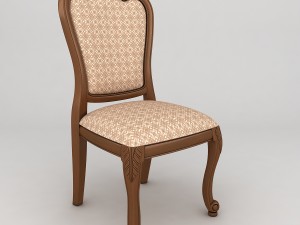 k09 chair 3Dモデル