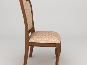 k09 chair Modelo 3D