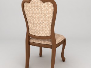 k09 chair Modelo 3D