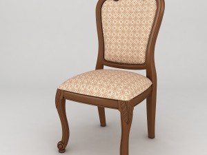 k09 chair Modelo 3D