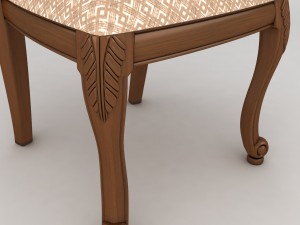 k09 chair Modelo 3D