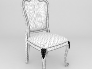 k09 chair Modelo 3D