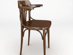 k10 vienna armchair 3D Model