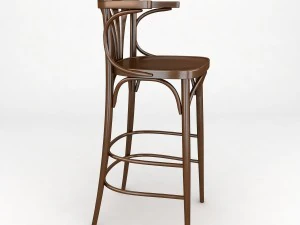 k10 vienna armchair 3D Model