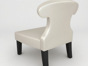 k13 sissi armchair 3D Model