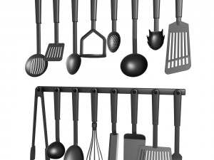 cookware 01 3D 모델
