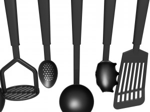cookware 01 3Dモデル