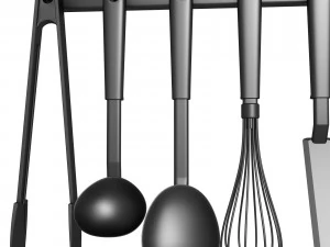 cookware 01 3D Model