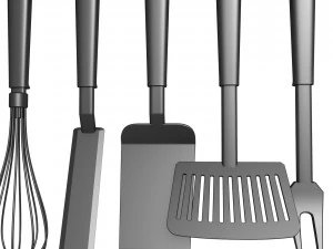 cookware 01 3D Model