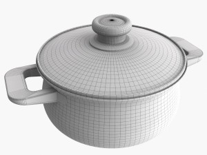 cookware 02 Modelo 3D