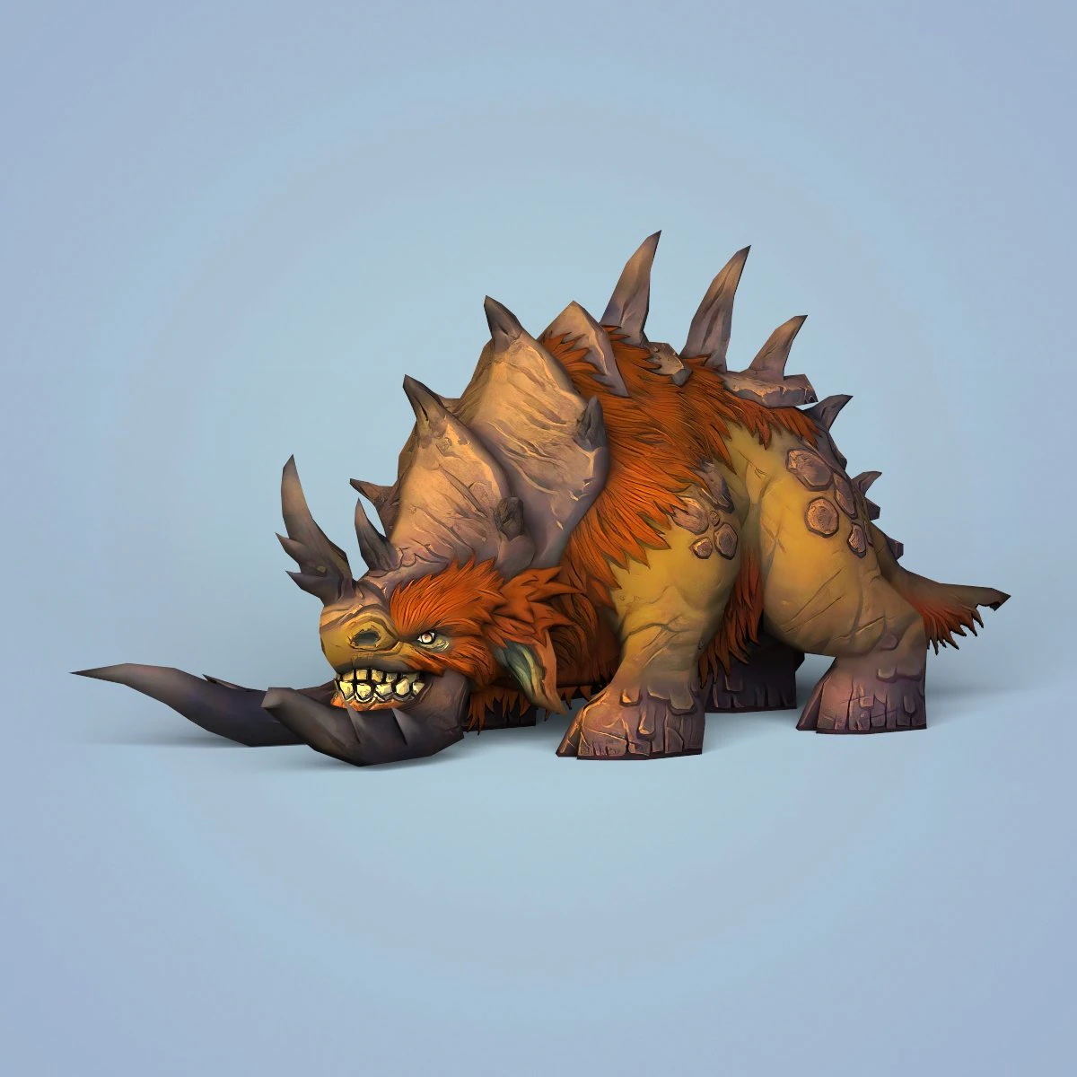 fantasy monster animal 3D Model .c4d .max .obj .3ds .fbx .stl .blend 