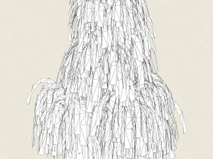 willow tree collection 3D Model