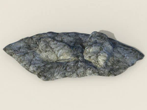 stone rock 04 3D Model