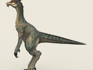 fantasy monster dinosaur Model 3D