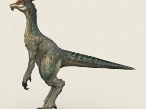 fantasy monster dinosaur 3D Model
