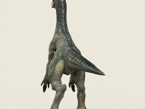 fantasy monster dinosaur Model 3D