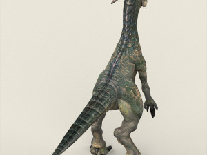fantasy monster dinosaur Model 3D