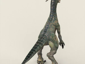fantasy monster dinosaur 3D Model