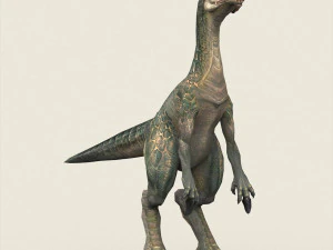 fantasy monster dinosaur 3D Model