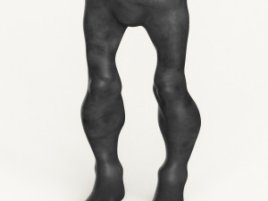 realistic male alien 02 3D मॉडल